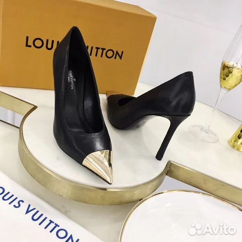 Туфли Louis Vuitton Туфли Louis Vuitton