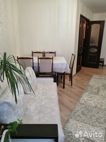 2-к квартира, 70 м², 6/12 эт.