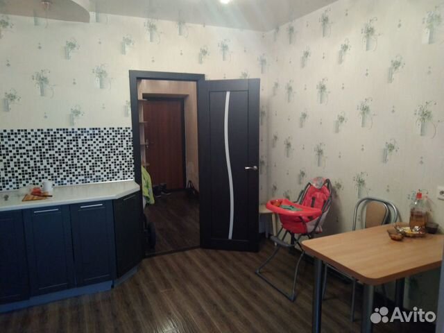 1-к квартира, 42 м², 8/9 эт.