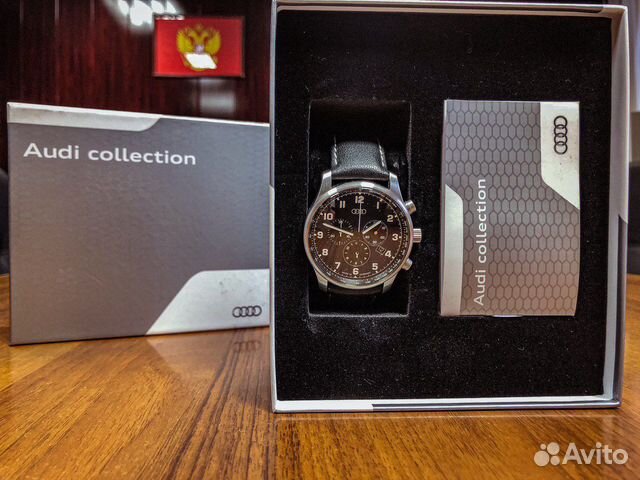 Продам часы Audi Collection