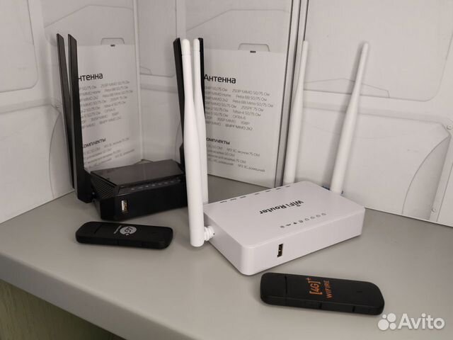 Безлимитный Интернет 4G комплект Fast3000 Безлимитный Интернет 4G комплект Fast3000