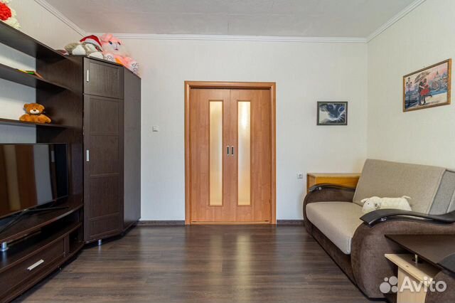 2-к квартира, 62.4 м², 8/9 эт.