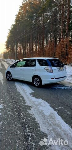 Honda Fit Shuttle 1.3 CVT, 2012, 95 000 км Honda Fit Shuttle 1.3 CVT, 2012, 95 000 км