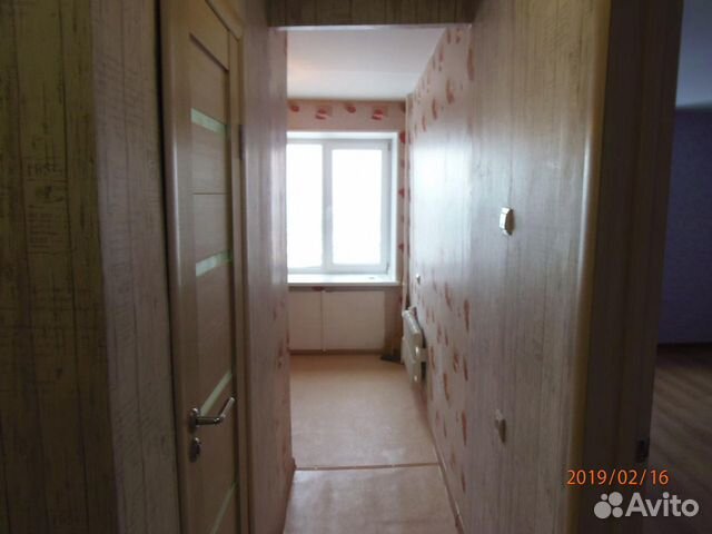 1-к квартира, 34 м², 4/9 эт.