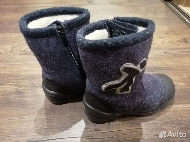 Валенки Капика Валенки Капика