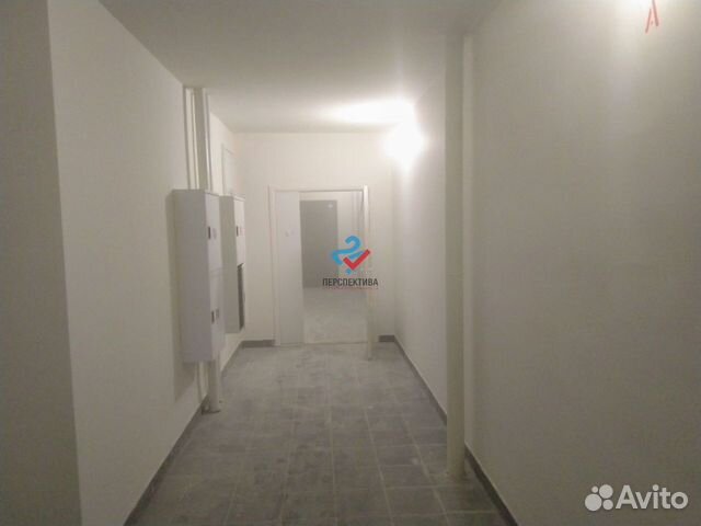 1-к квартира, 40.9 м², 8/18 эт.