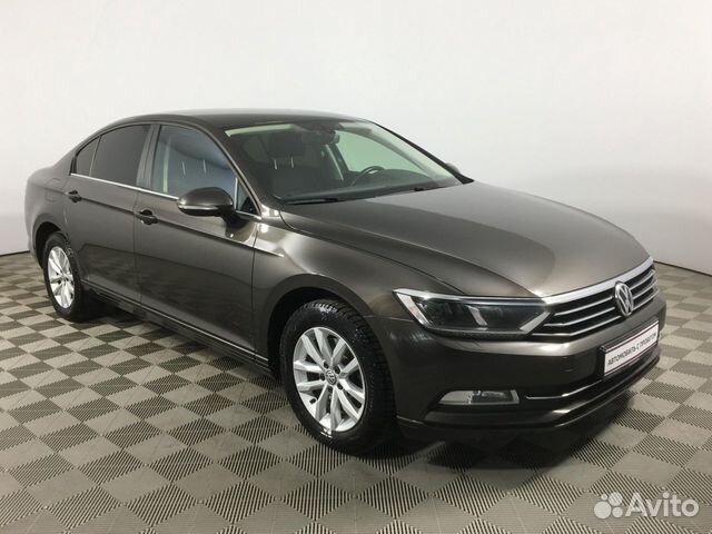 Volkswagen Passat 1.4 AMT, 2015, 80 237 км Volkswagen Passat 1.4 AMT, 2015, 80 237 км