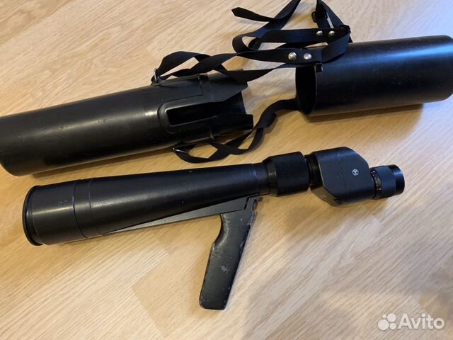 Зрительная труба зрт 460,знак качества