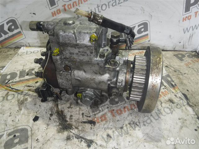 Топливный насос тнвд Vw Transporter T4 7DB ACV Топливный насос тнвд Vw Transporter T4 7DB ACV