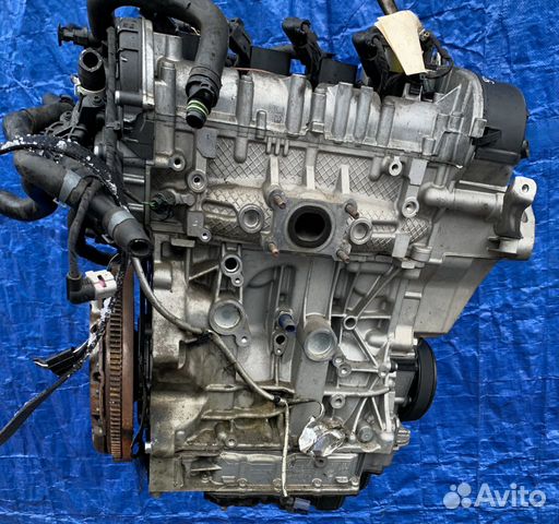 Двигатель Ауди А3 A3 1.4 TSI CXS, cxsa, cxsb