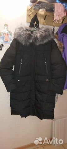 Пуховик зимний Пуховик зимний