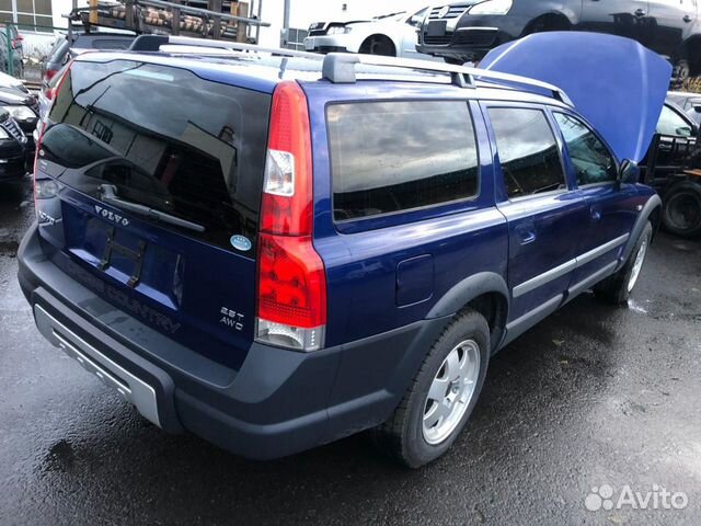 Volvo XC70 Ocean Race 2006 В Разборе из Японии Volvo XC70 Ocean Race 2006 В Разборе из Японии