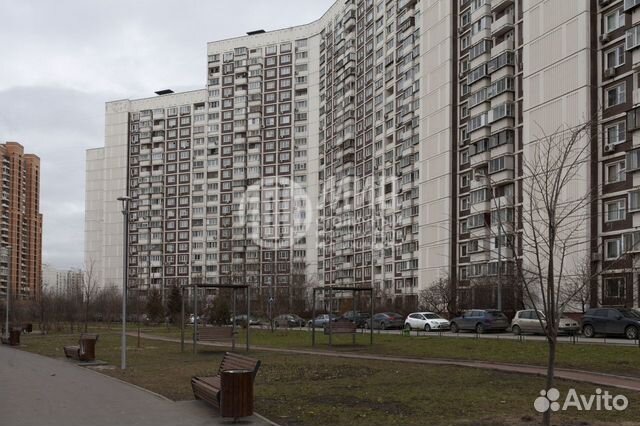 4-к квартира, 99.3 м², 21/22 эт.