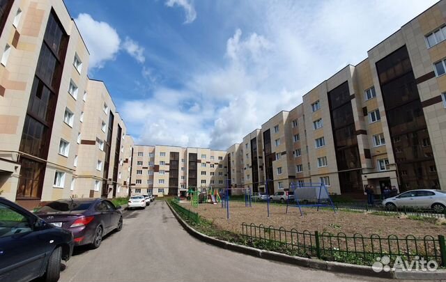 1-к квартира, 31.8 м², 2/5 эт. 1-к квартира, 31.8 м², 2/5 эт.