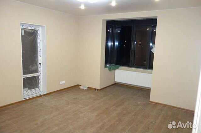 2-к квартира, 65 м², 4/25 эт.