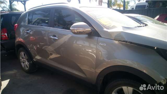 В разборе Kia Sportage 2010-2016 В разборе Kia Sportage 2010-2016