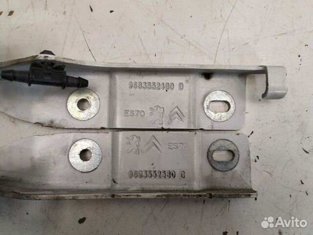 Петли капота 7912F7 Citroen C3 2
