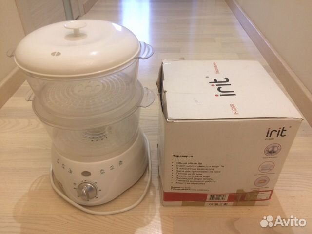 Пароварка Пароварка