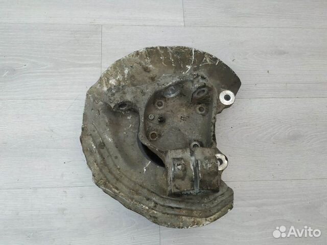 Кулак передний правый 31216865144 BMW X1 E84 Кулак передний правый 31216865144 BMW X1 E84