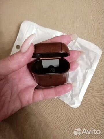 Чехол - кейс для airpods Чехол - кейс для airpods