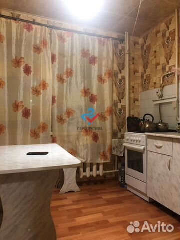 2-к квартира, 55.7 м², 1/5 эт.