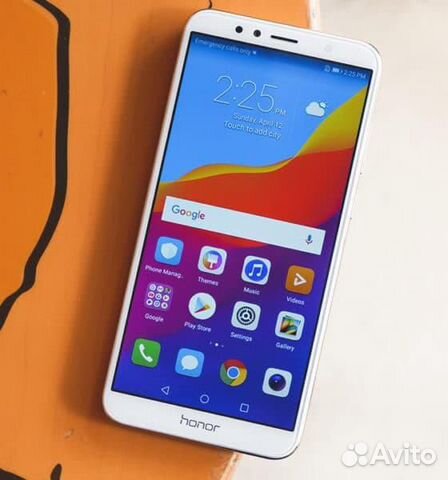Honor 7C 3/32Гб NFC