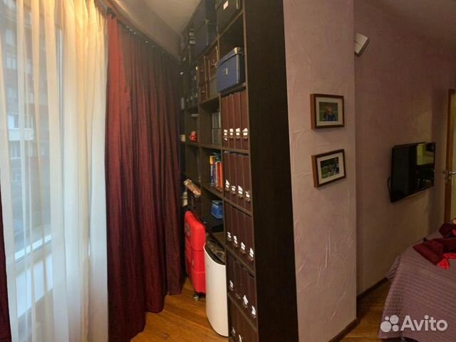 3-к квартира, 73 м², 2/25 эт.