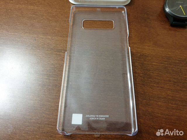 Чехол накладка для Samsung Galaxy Note 8