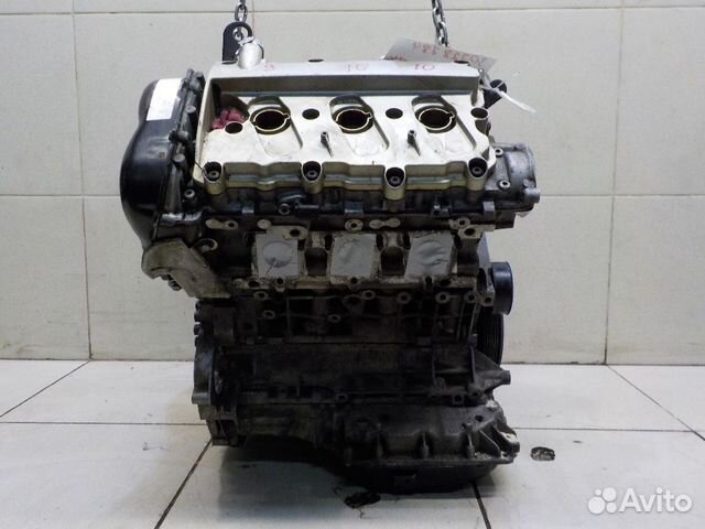 Двигатель BYU 06E100031D audi Allroad quattro Двигатель BYU 06E100031D audi Allroad quattro