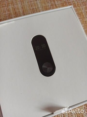 Mi band 2