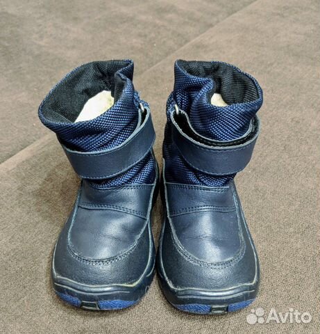 Зимние сапожки Зимние сапожки