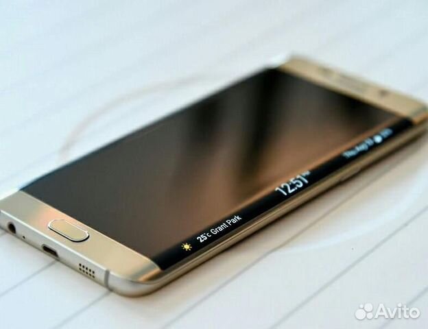 SAMSUNG S6 Edge