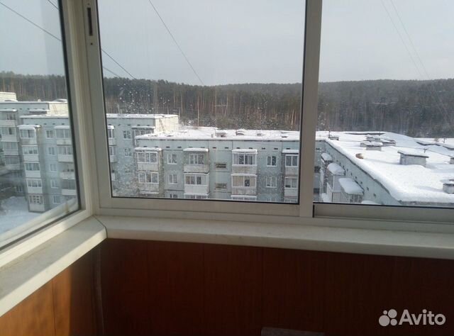 2-к квартира, 52 м², 8/9 эт.