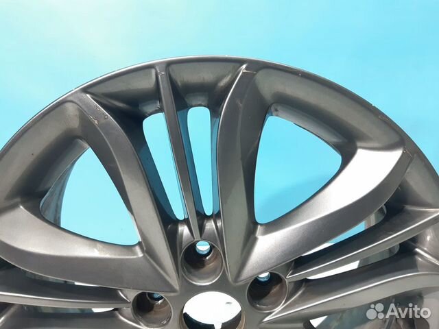 Диск литой колесный Hyundai ix35 Диск литой колесный Hyundai ix35