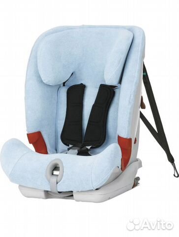 Чехол для Britax Roemer Advansafix 2 Sict Летний