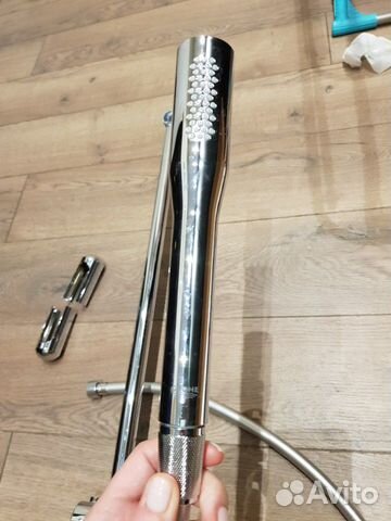 Душевая стойка Grohe Душевая стойка Grohe