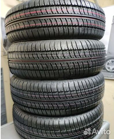 Шины летние R14 175 65 кама-217 комплект Р14