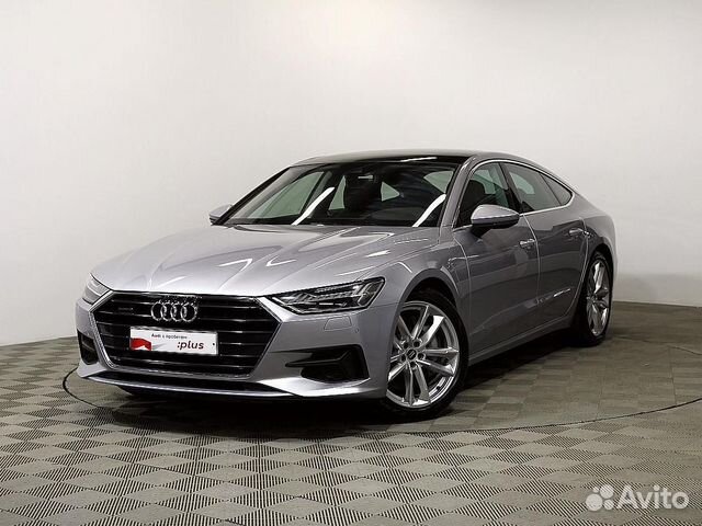 Audi A7 3.0 AMT, 2018, 6 290 км
