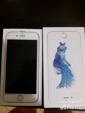 Телефон iPhone 6s Телефон iPhone 6s