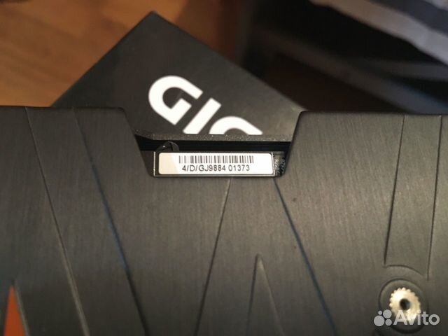 Gigabyte nVidia GeForce GTX 1050TI G1 Gigabyte nVidia GeForce GTX 1050TI G1