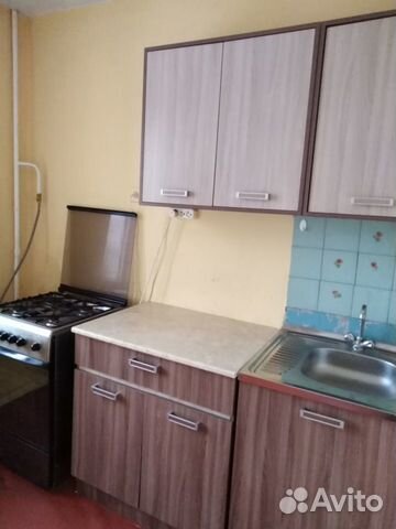 1-к квартира, 31 м², 5/9 эт. 1-к квартира, 31 м², 5/9 эт.