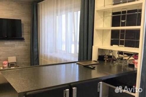 1-к квартира, 44 м², 13/16 эт.