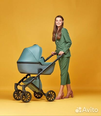 Коляска anex E/type Aqua 3в1