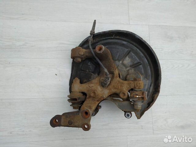 Кулак задний левый 1K0505435AB VW Golf VI 2009-201