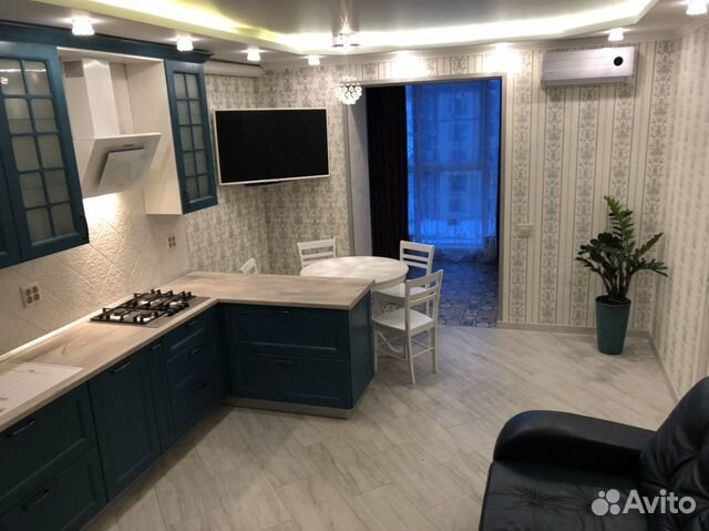2-к квартира, 60 м², 5/5 эт.