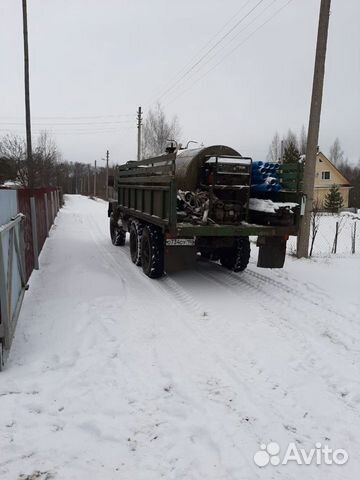 Бурение скважин на воду в Чеховском районе Бурение скважин на воду в Чеховском районе