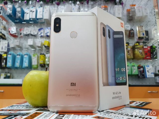 Mi A2 Lite
