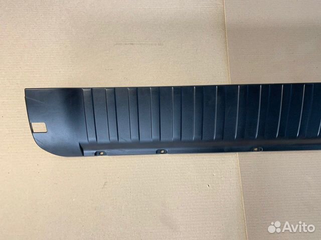 Обшивка двери багажника задняя нижняя Bmw X5 M E70 Обшивка двери багажника задняя нижняя Bmw X5 M E70