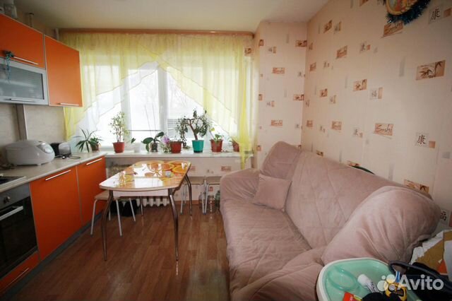 1-к квартира, 32.7 м², 2/5 эт.
