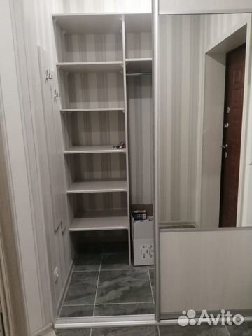1-к квартира, 41 м², 8/22 эт.